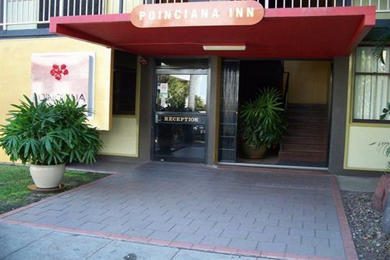 Darwin Poinciana Inn Exterior foto